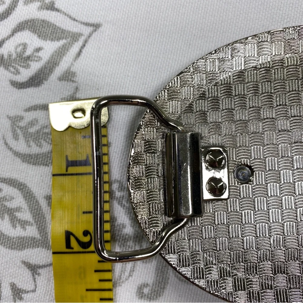 Vintage‎ Mountain Scenery Belt Buckle